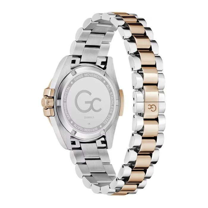 GC Women's Quartz Watch GC Bolt Lady Z53005L3 (34 mm)