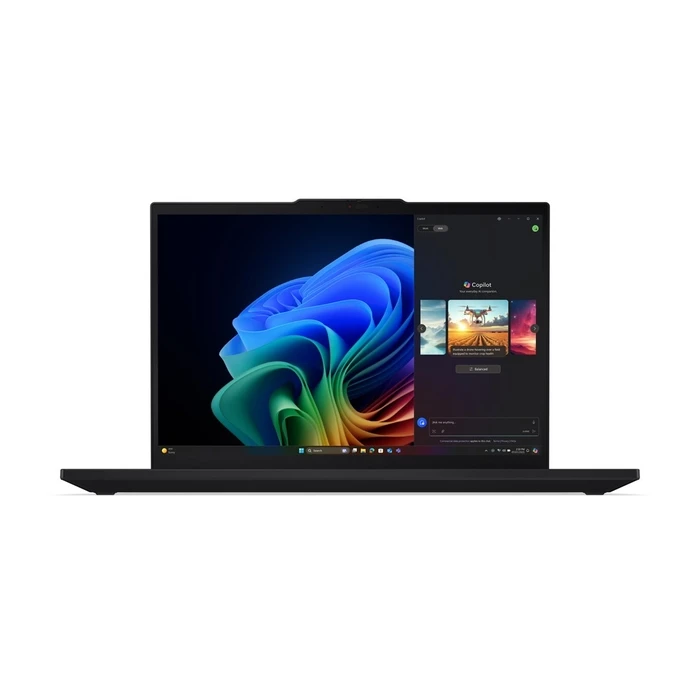Lenovo Φορητός Υπολογιστής ThinkPad T16 Gen 4 AMD Copilot Plus PC AMD Ryzen AI 7 350 16 WUXGA 32 GB DDR5 SDRAM 1 TB SSD Wi Fi 7 Windows 11 Pro Μαύρο