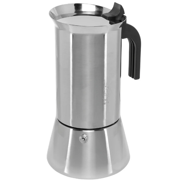 Μπρίκι Espresso Bialetti Venus box Moka pot 0.5 L Silver