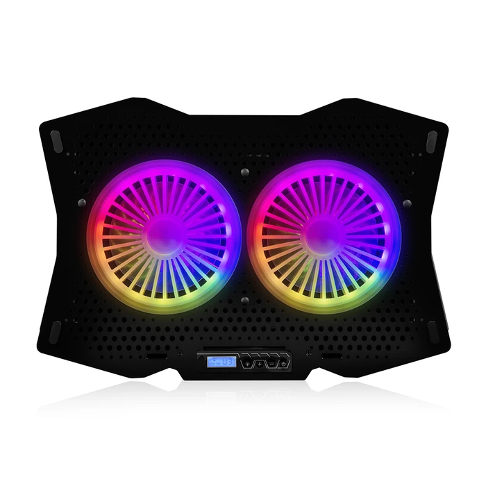 Βάση Laptop Modecom MC-CF18 RGB