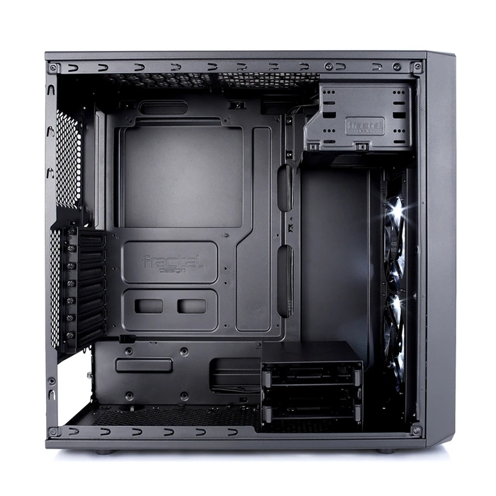 Κουτί Η/Υ Fractal Design Focus G Midi Tower Black