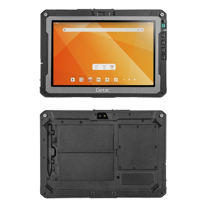 Tablet Getac Zx10G2, 10.1", 8/128GB, 4G, 4990mAh, IP66/Mil-Std-810H, Android 13, Μαύρο