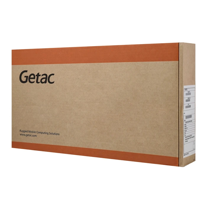 Tablet Getac Zx10G2, 10.1", 8/128GB, 4G, 4990mAh, IP66/Mil-Std-810H, Android 13, Μαύρο