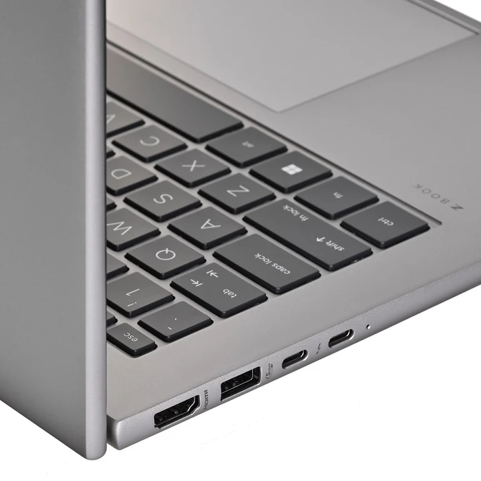 Laptop HP ZBook FireFly G11 Ryzen 9 Pro 8945HS 14 WUXGA 32GB SSD512 BT BLKB FPR W11Pro Nouvelle Silver Repack 2Y