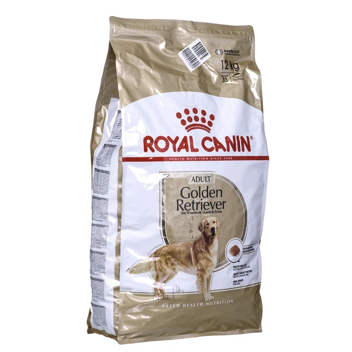 Ξηρά Τροφή Σκύλων Royal Canin Golden Retriever Adult 12 kg