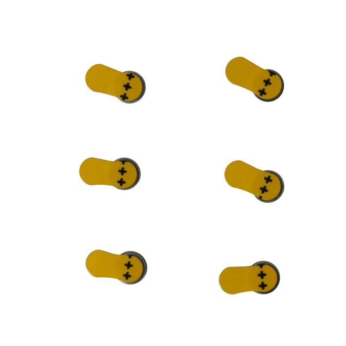 Μπαταρίες Ακουστικών Energenie BUTTON CELL ZA10 6-PACK