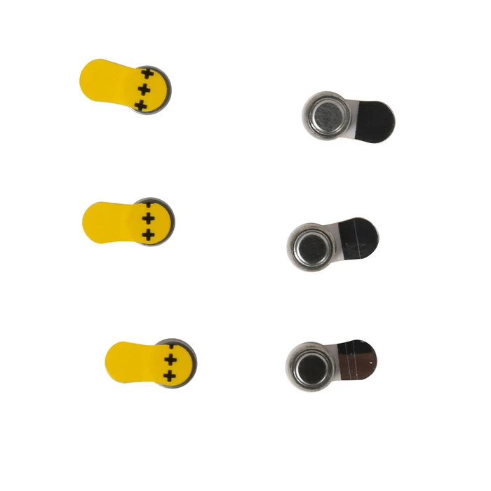 Μπαταρίες Ακουστικών Energenie BUTTON CELL ZA10 6-PACK