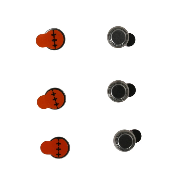 Μπαταρίες Ακουστικών Energenie BUTTON CELL ZA13 6-PACK