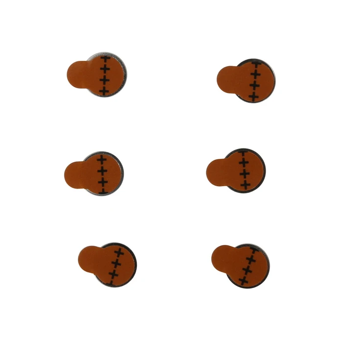 Μπαταρίες Ακουστικών Energenie BUTTON CELL ZA312 6-PACK