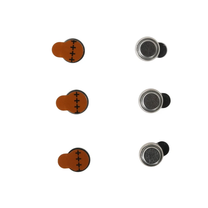 Μπαταρίες Ακουστικών Energenie BUTTON CELL ZA312 6-PACK