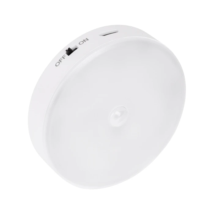 Επαναφορτιζόμενη λάμπα LED με μαγνήτη 5V 0.6W REBEL(LM-0550)