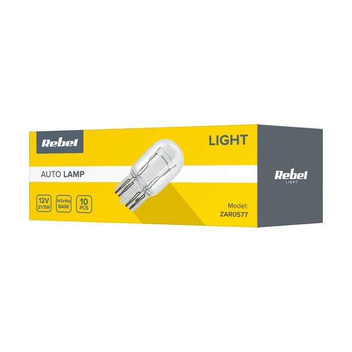 Rebel Λάμπα αυτοκινήτου 12V 5W