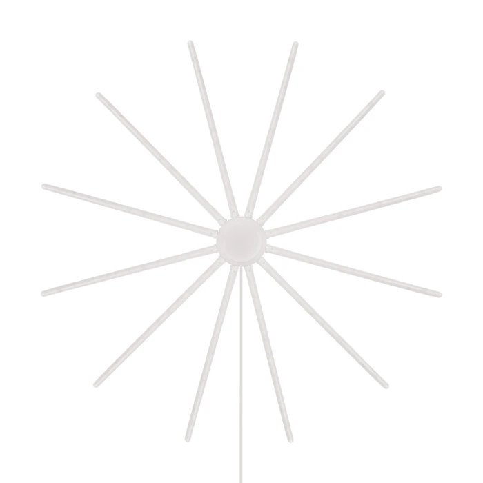 Rebel Χριστουγεννιάτικο αστέρι LED ZAR0581