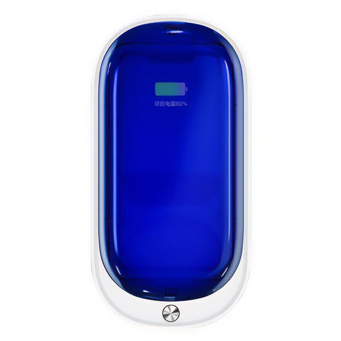 Αποστειρωτής Κινητών UV Usams US-ZB150, λευκός