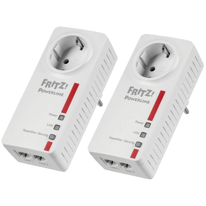 Powerline AVM FRITZ! 1220E Set