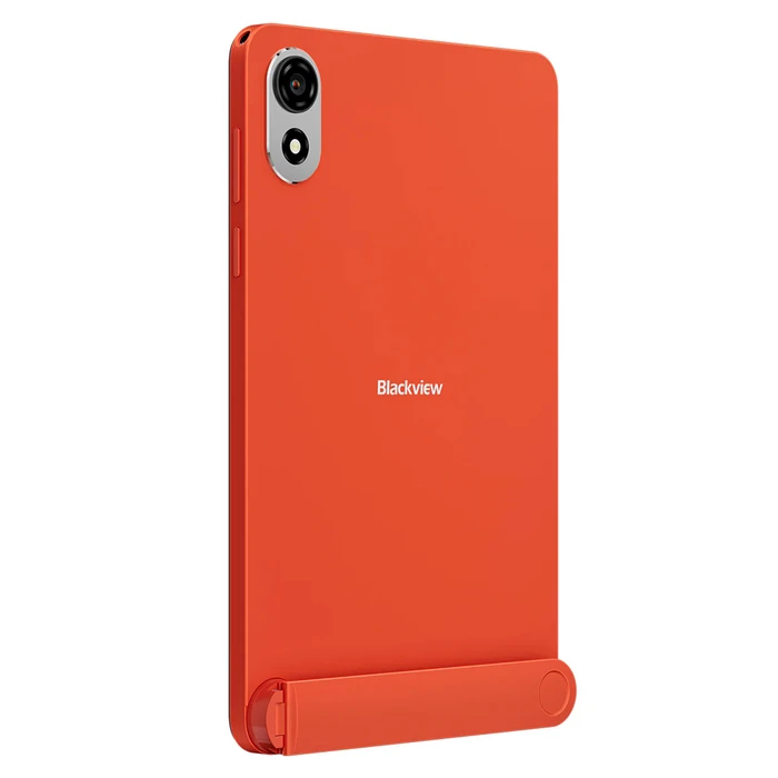 Tablet Blackview Octa-Core 4G 8' Hd (4Gb+64Gb) Zeno 1 Android 15 Space Orange