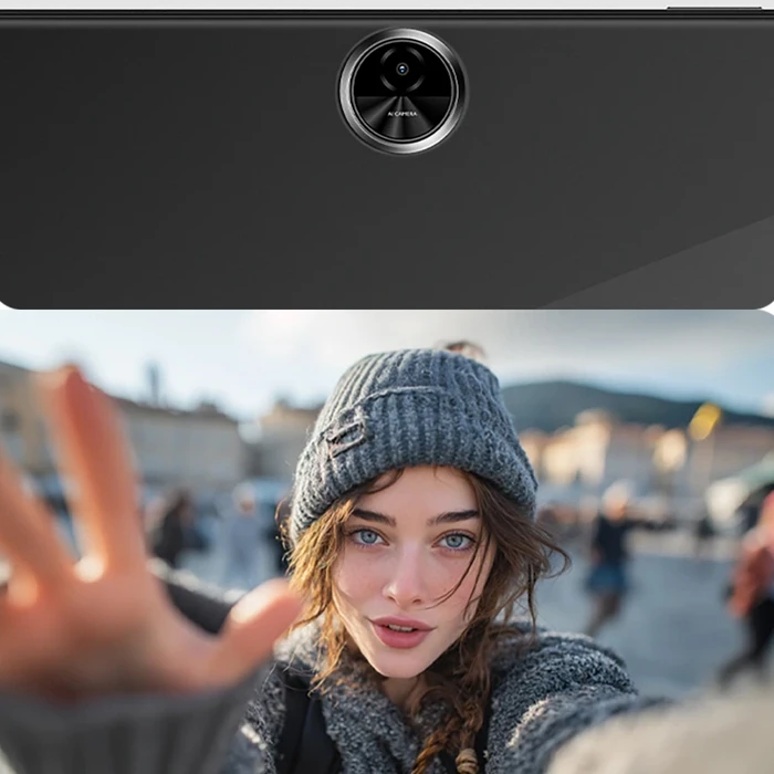 Blackview Zeno 5 11'' Ταμπλέτα (3GB RAM, 128GB) Space Grey