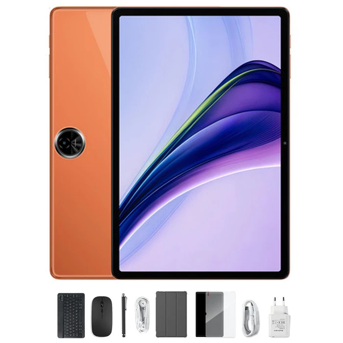 BlackView Zeno 5 4G 11" Tablet (8GB/128GB) Sunset Orange