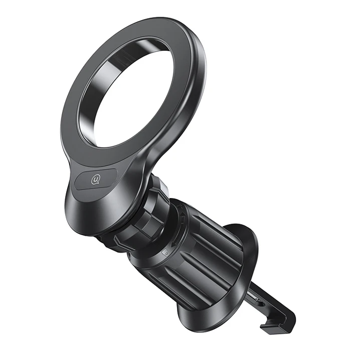 Βάση Smartphone Αυτοκινήτο Usamsυ US-ZJ075, αεραγωγών, μαγνητική, μαύρη