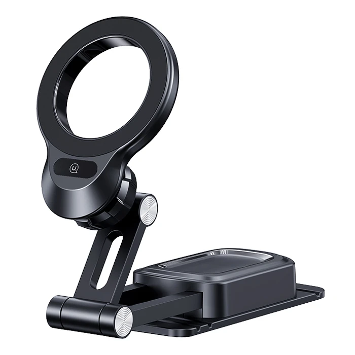 Βάση Smartphone Αυτοκινήτο Usamsυ US-ZJ076 για ταμπλό, μαγνητική, μαύρη