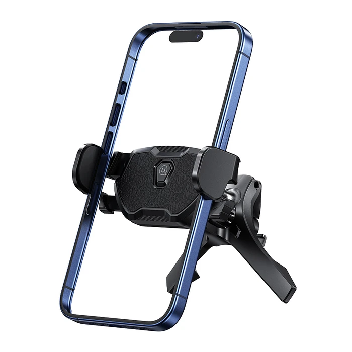 Βάση Κινητού Αυτοκινήτου Usams US-Zj077 για Αεραγωγούς, Μαύρη