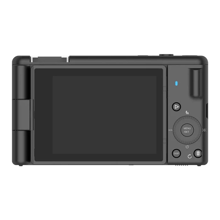 SJcam ZV200 Compact Φωτογραφική Μηχανή 12MP Οπτικού Ζουμ 16x Μαύρη
