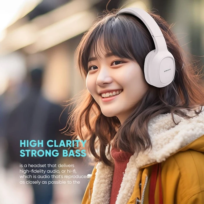 Ακουστικά Bluetooth Sonicgear Type-C Airphone Iii Carbon