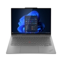 Laptop Lenovo 14" ThinkPad X1 2-in-1 Gen 10 Aura Edition Intel Core Ultra 7 255U Hybrid (2-in-1) Touchscreen 2.8K 32GB LPDDR5x-SDRAM 1TB SSD Wi-Fi 6E (802.11ax) WIN11Pro English Grey (US Keyboard) (21Q000A2PB)