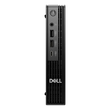 Mini PC Dell Pro QBM1250 Plus Intel Core Ultra 5 235 16GB DDR5-SDRAM 512GB SSD Windows 11 Pro Micro Mini Black