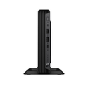 Mini PC HP Pro Mini 400 G9 Desktop Intel Core i5 16GB DDR5-SDRAM Windows 11 Pro Mini Black