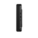 Mini PC HP Pro Mini 400 G9 Intel Core i5 i5-12500T 16GB DDR5-SDRAM 512GB SSD Windows 11 Pro Mini Black