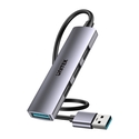 USB Hub Unitek COMPACT USB-A 3X USB 2.0 + 3.0 5GBPS