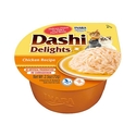 Λιχουδιές/Σνακ Γάτας Inaba Dashi Delights Chicken in broth 70g