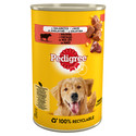 Υγρή Τροφή Σκύλων Pedigree beef in jelly 400g