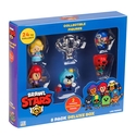 Φιγούρα BRAWL STARS S1 FIGURES - 8 PACK DELUXE BOX VER.B