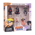 Φιγούρα NARUTO SHIPPUDEN FIGURES - 6 PACK DELUXE EDITION VER. A