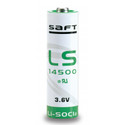Saft Μπαταρία LS14500 3.6V 2600mAh