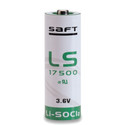 Saft Μπαταρία LS17500 3 6V 3600mAh