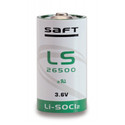 Saft Μπαταρία LS26500 3.6V 5800mAh
