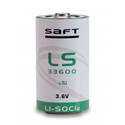 Saft Μπαταρία LS33600 3 6V 17000mAh