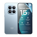 Smartphone Xiaomi Redmi Note 15 Pro 5G Dual Sim 8GB Ram 256GB - Blue