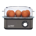 Egg Boiler FIRST AUSTRIA FA-5115-3-GR 8 Eggs 500W Dark Grey