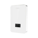 Bathroom Electric Instant Water Heater Osio OHF-2880W White 8.5kW with Digital Display