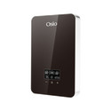 Osio Bathroom Wall Mounted Electric Instant Water Heater Black 8.5 kW With Digital Display
