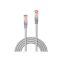 Καλώδιο Δικτύου Lindy Cat6 S/FTP Basic light gray 0.50m