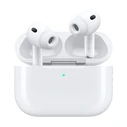 Bluetooth Handsfree Apple AirPods Pro 3rd Gen. with MagSafe (USB-C) - White