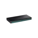 Network Switch Trendnet 16-PORT GIGABIT POE+