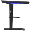 Γραφείο Gaming LGP With RGB LED EFFECTS Black
