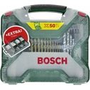 Σετ Εργαλείων Bosch X-Line Βαλίτσα με 173 Εργαλεία (2607017523 )
