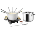 Σκεύος για Φοντύ Unold 48645 Fondue Elegance